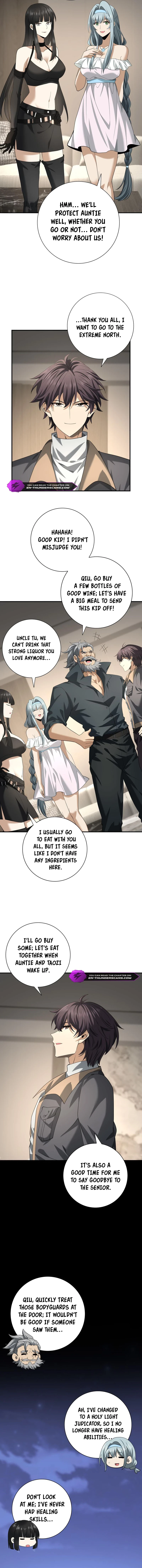 I Got The Weakest Class, Dragon Tamer!? Chapter 50 - 7