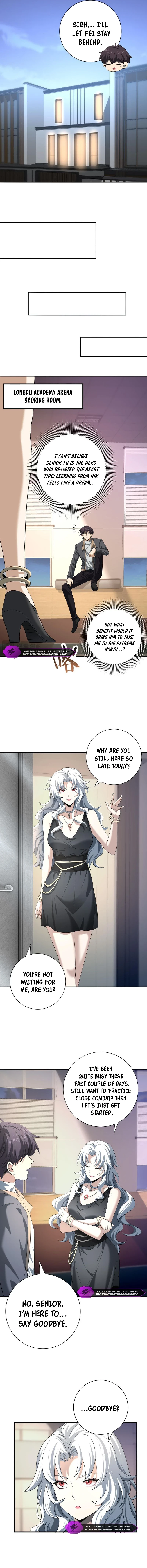 I Got The Weakest Class, Dragon Tamer!? Chapter 50 - 8