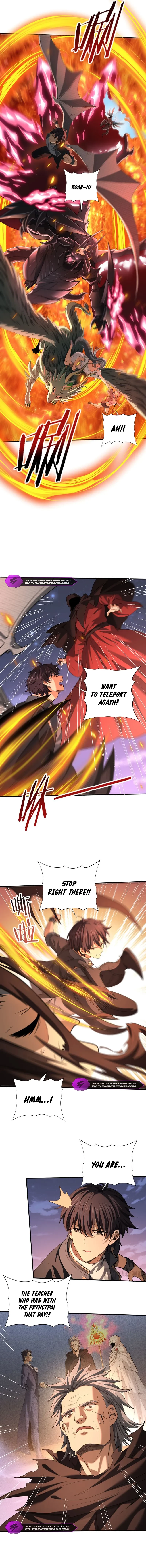 I Got The Weakest Class, Dragon Tamer!? Chapter 49 - 3