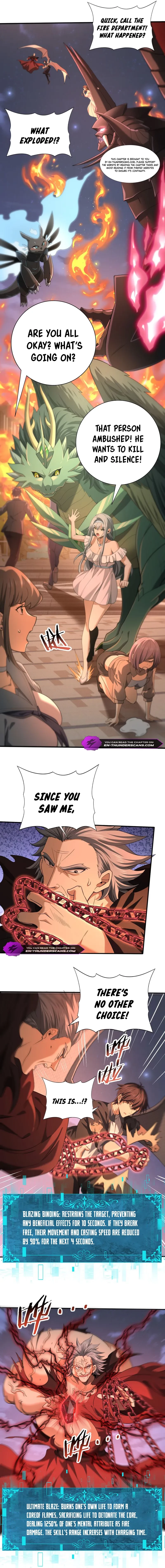 I Got The Weakest Class, Dragon Tamer!? Chapter 49 - 4