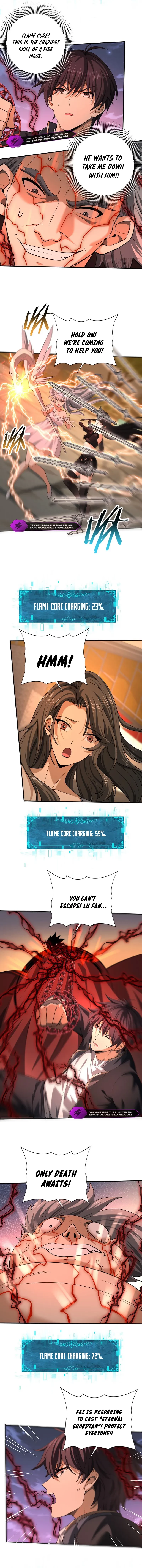 I Got The Weakest Class, Dragon Tamer!? Chapter 49 - 5