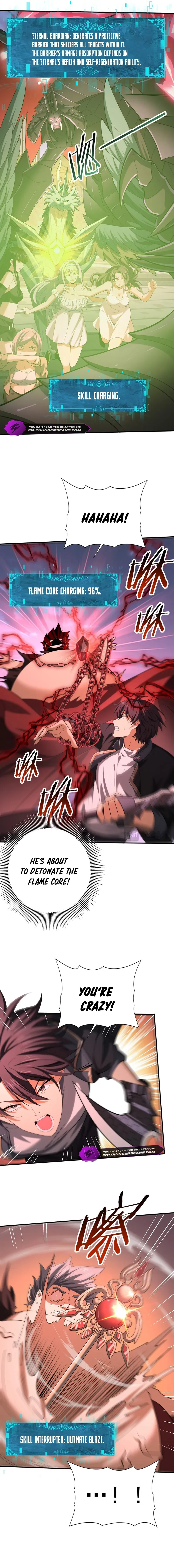 I Got The Weakest Class, Dragon Tamer!? Chapter 49 - 6