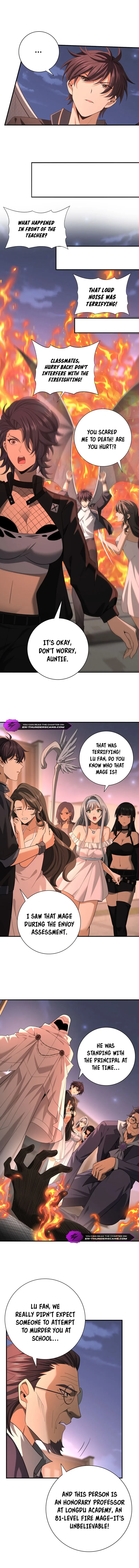I Got The Weakest Class, Dragon Tamer!? Chapter 49 - 8