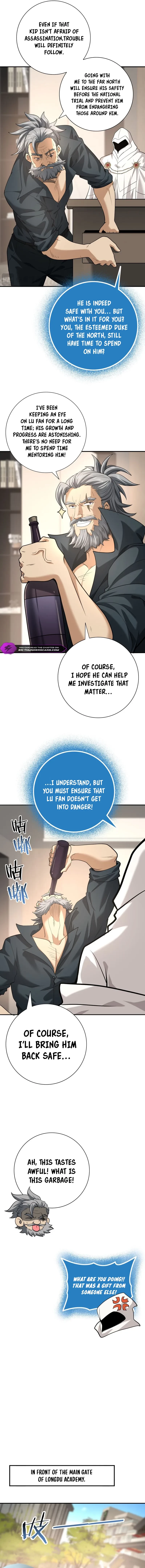 I Got The Weakest Class, Dragon Tamer!? Chapter 49 - 11