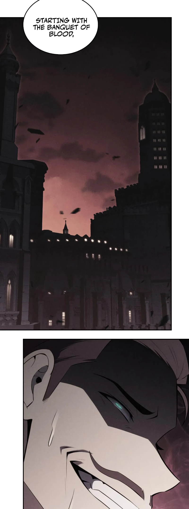 The Reborn Young Lord Is an Assassin Chapter 40 - 3
