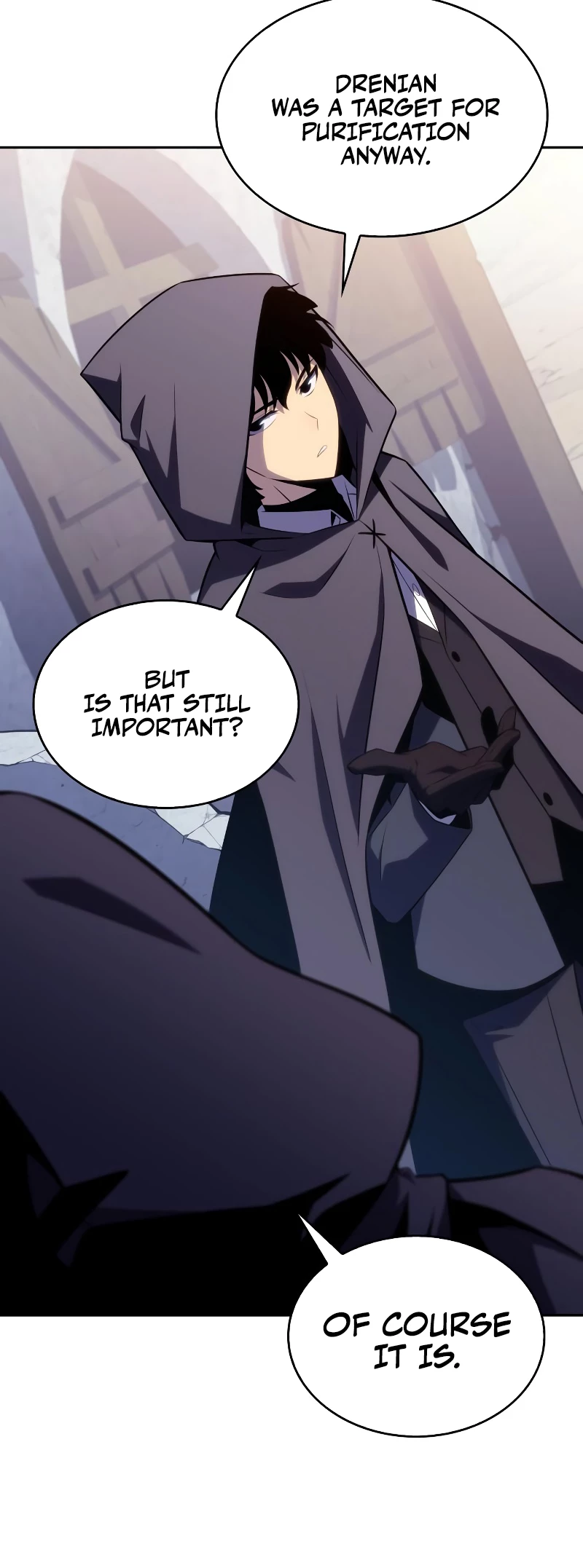 The Reborn Young Lord Is an Assassin Chapter 40 - 6