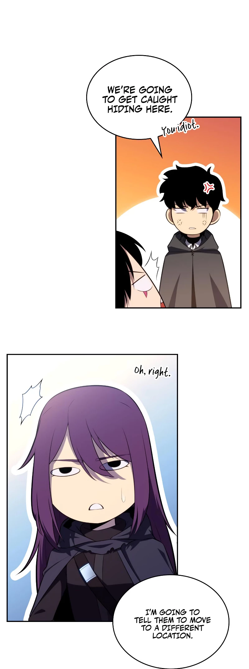 The Reborn Young Lord Is an Assassin Chapter 40 - 27
