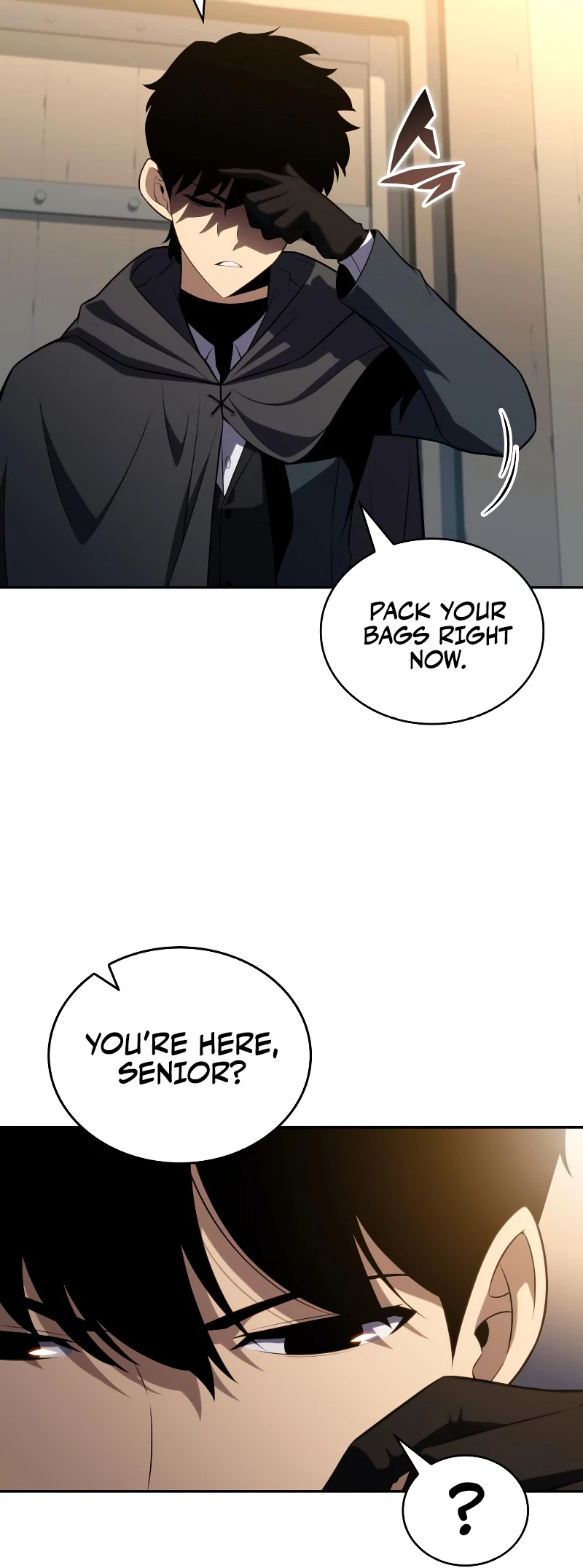 The Reborn Young Lord Is an Assassin Chapter 40 - 31