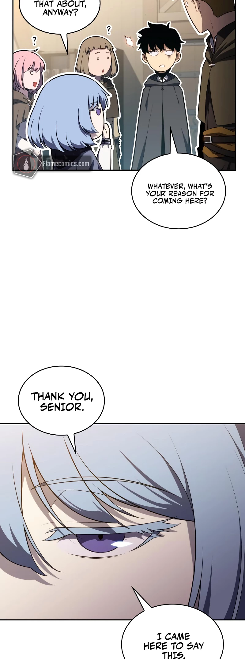 The Reborn Young Lord Is an Assassin Chapter 40 - 35