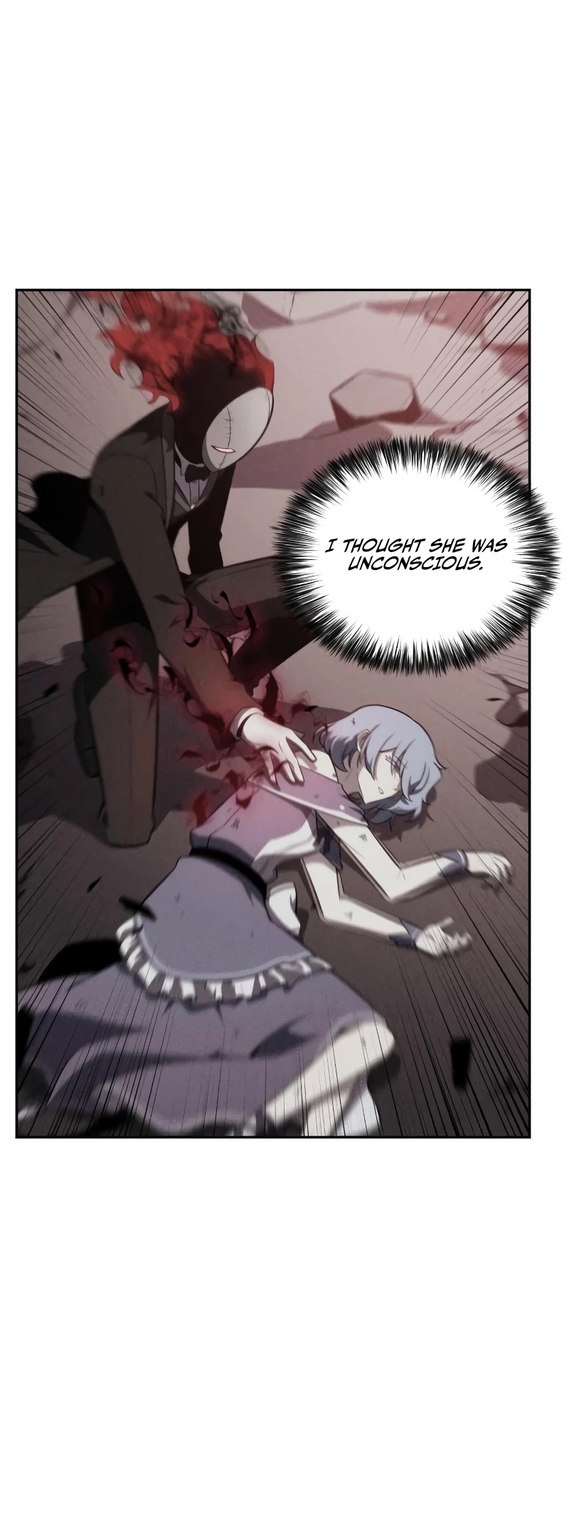 The Reborn Young Lord Is an Assassin Chapter 40 - 39