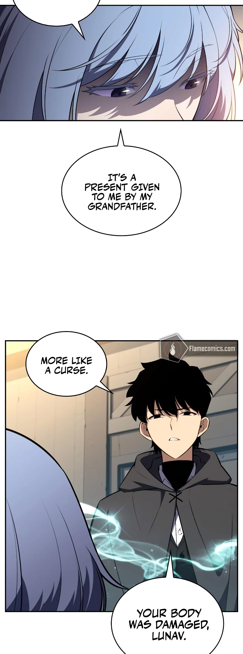 The Reborn Young Lord Is an Assassin Chapter 40 - 42