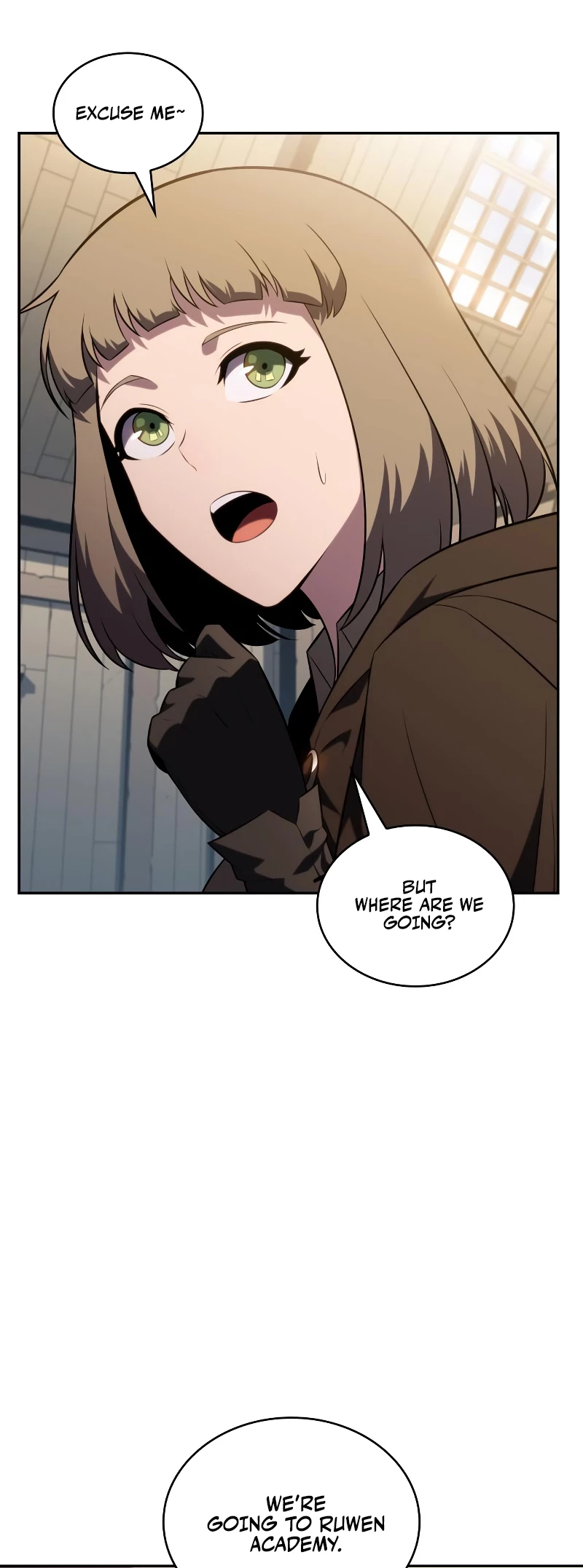 The Reborn Young Lord Is an Assassin Chapter 40 - 45