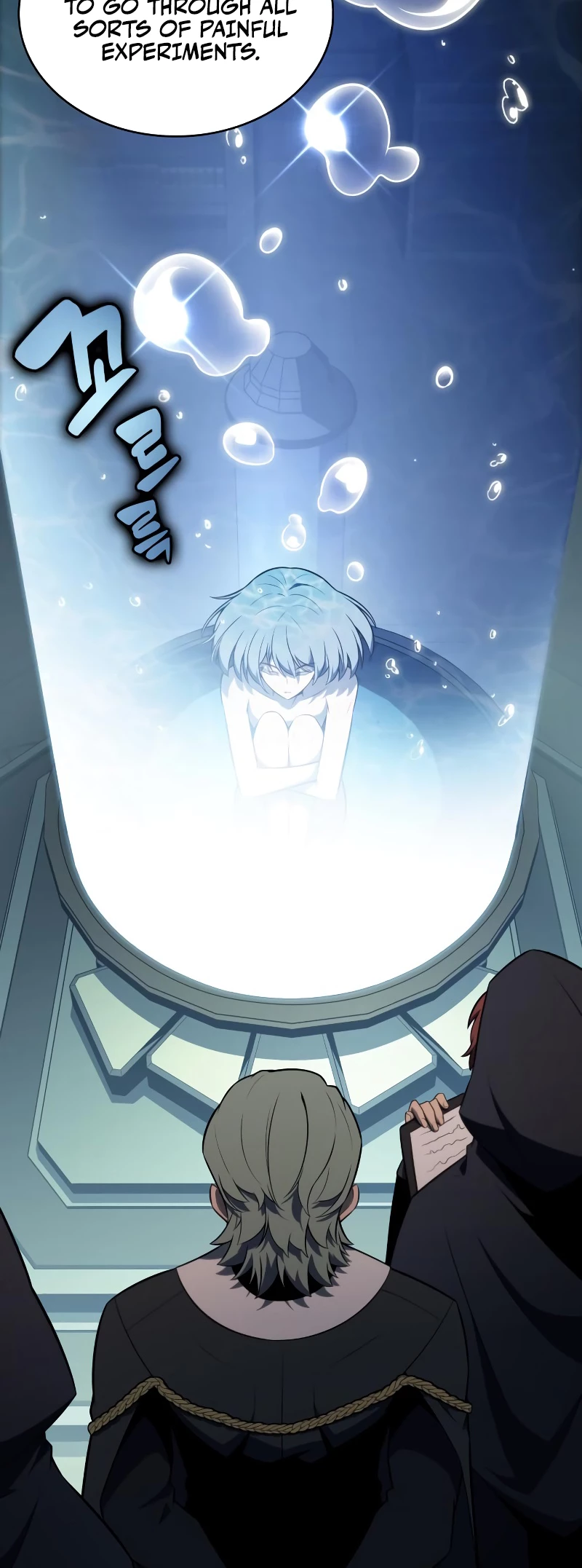 The Reborn Young Lord Is an Assassin Chapter 40 - 50