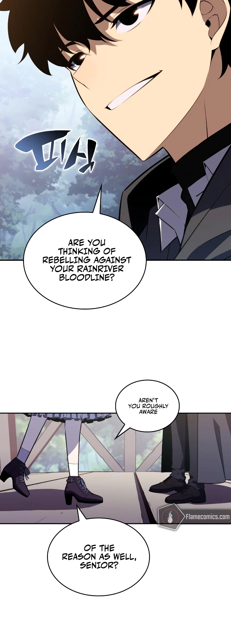 The Reborn Young Lord Is an Assassin Chapter 40 - 63