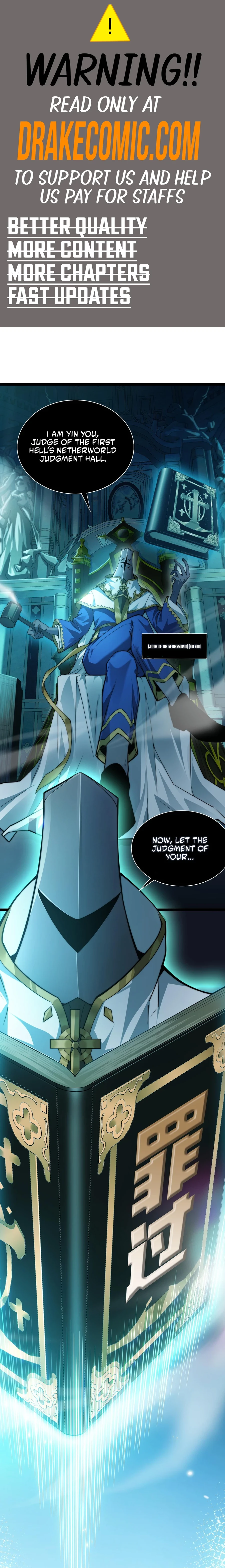 Maxed Strength Necromancer Chapter 46 - 1