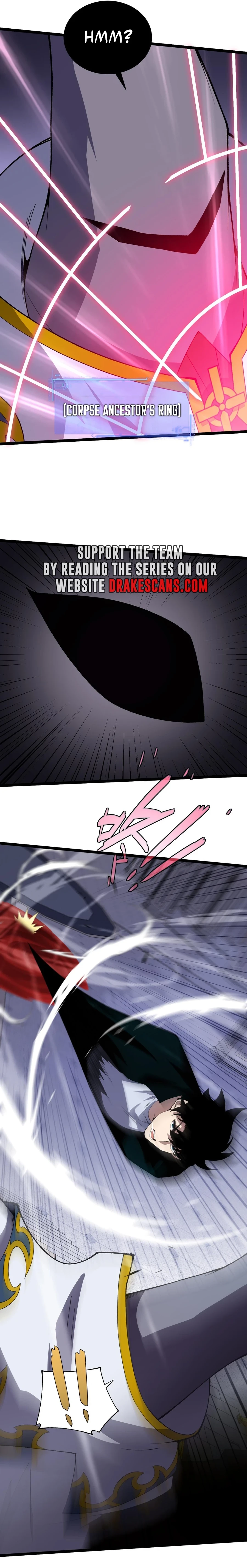 Maxed Strength Necromancer Chapter 46 - 11