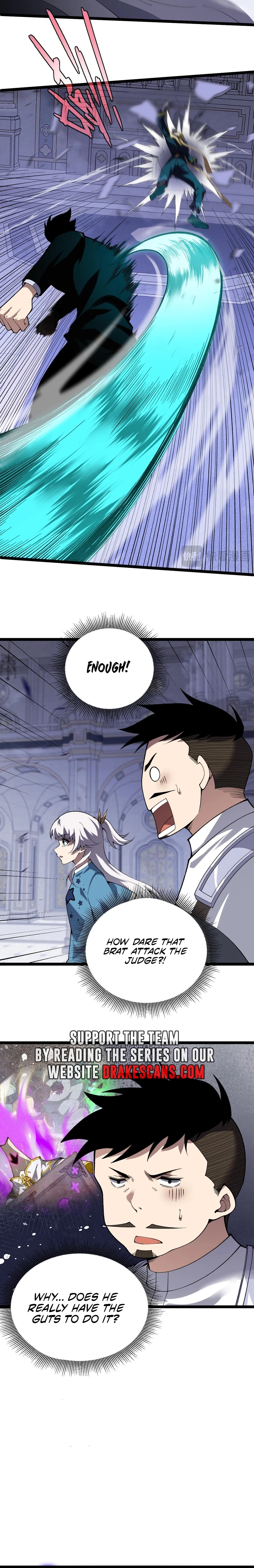 Maxed Strength Necromancer Chapter 46 - 13