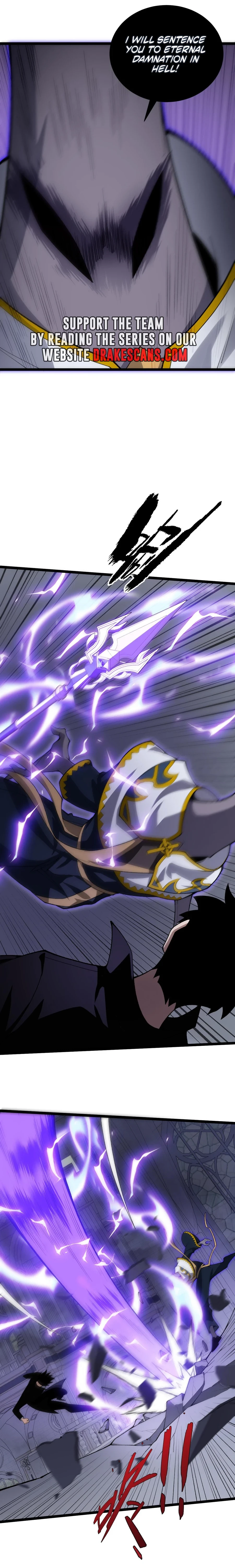 Maxed Strength Necromancer Chapter 46 - 15
