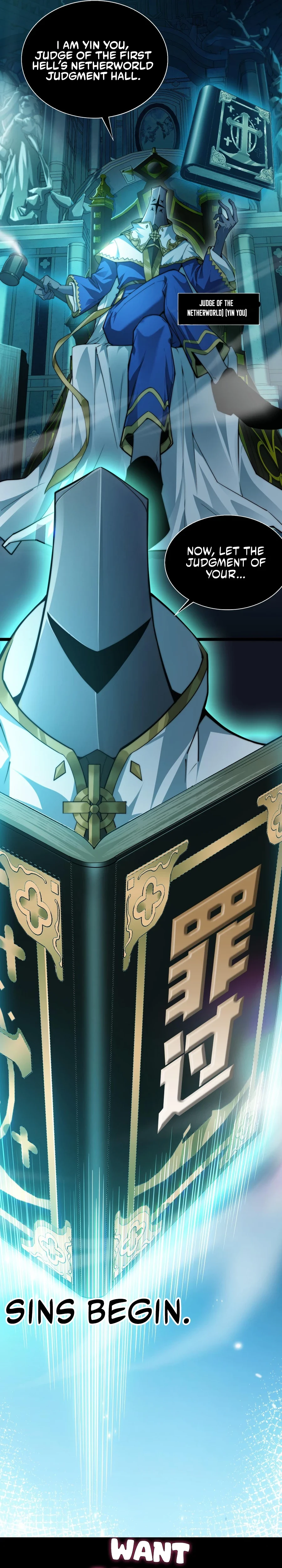 Maxed Strength Necromancer Chapter 45 - 19