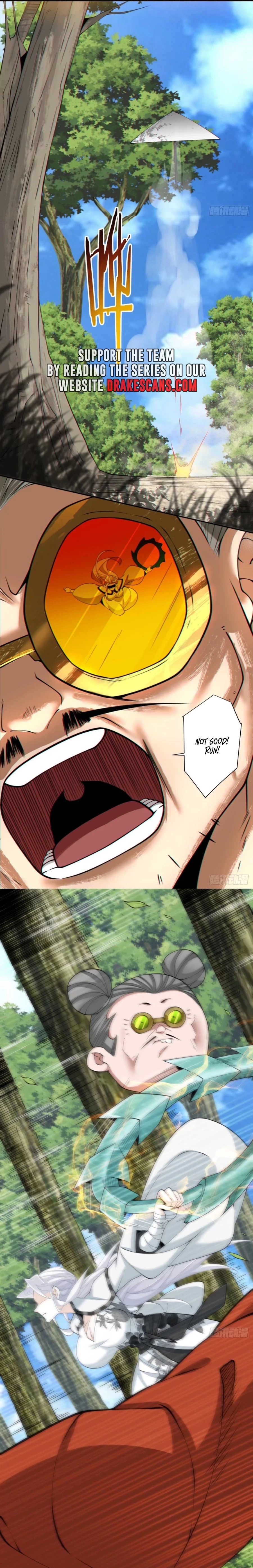 My Disciples Are All Big Villains Chapter 282 - 6