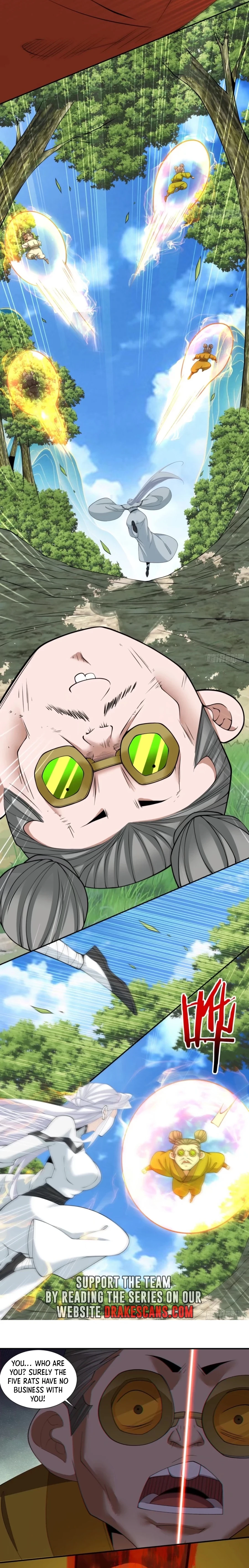 My Disciples Are All Big Villains Chapter 282 - 7