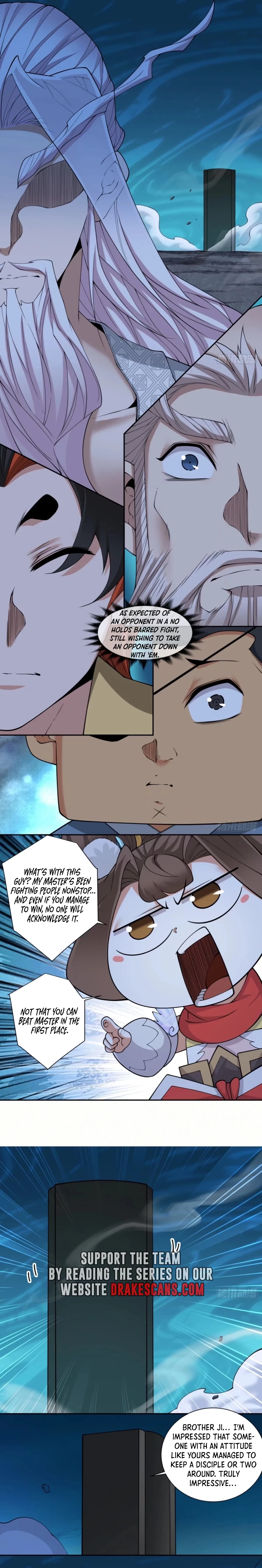 My Disciples Are All Big Villains Chapter 281 - 2