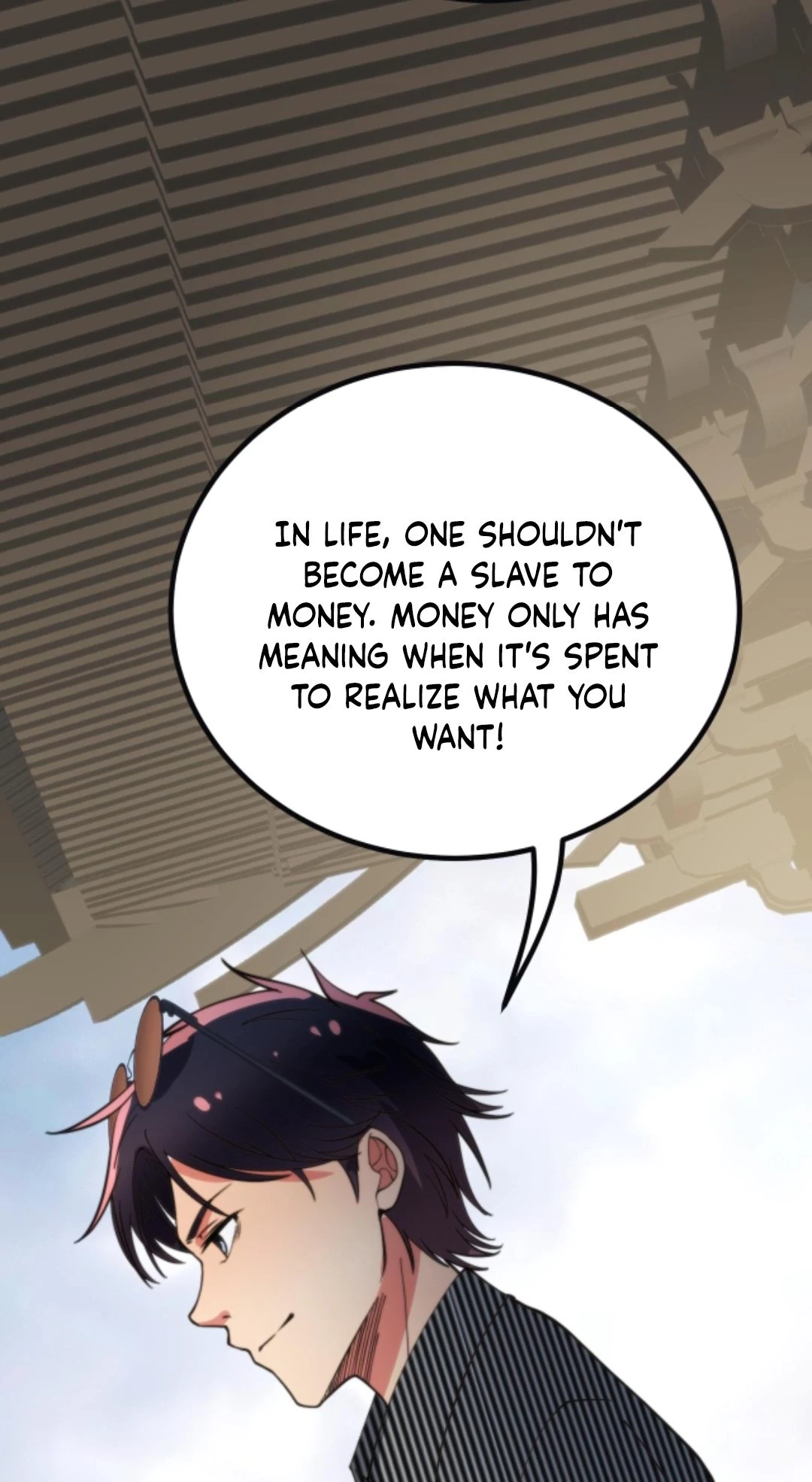 I Have Nine Quadrillion Simp Gold Coins Chapter 359 - 13