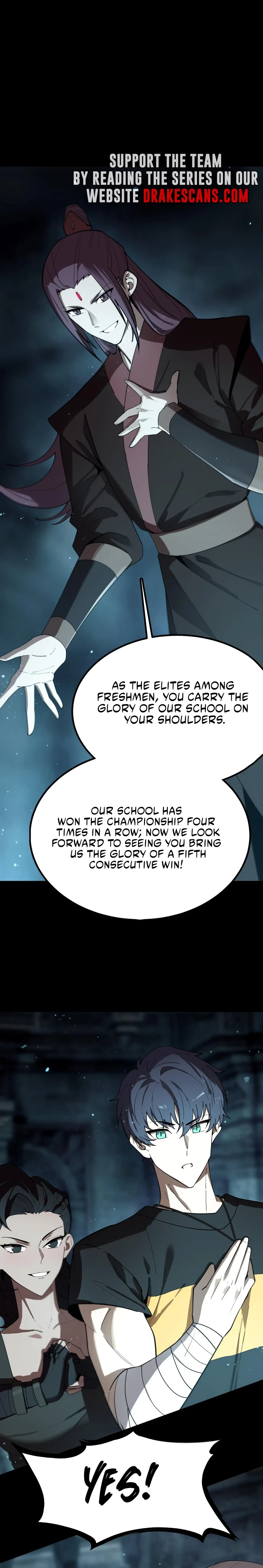 SSS-Rank Paladin Who Transcends Common Sense Chapter 39 - 4