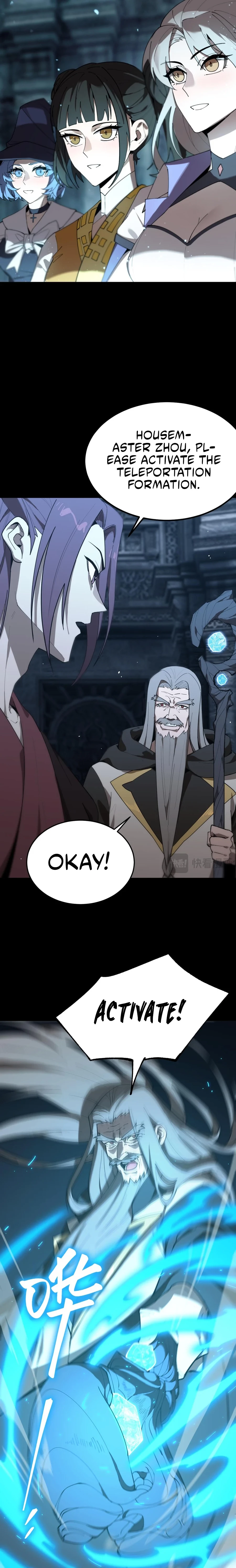 SSS-Rank Paladin Who Transcends Common Sense Chapter 39 - 5