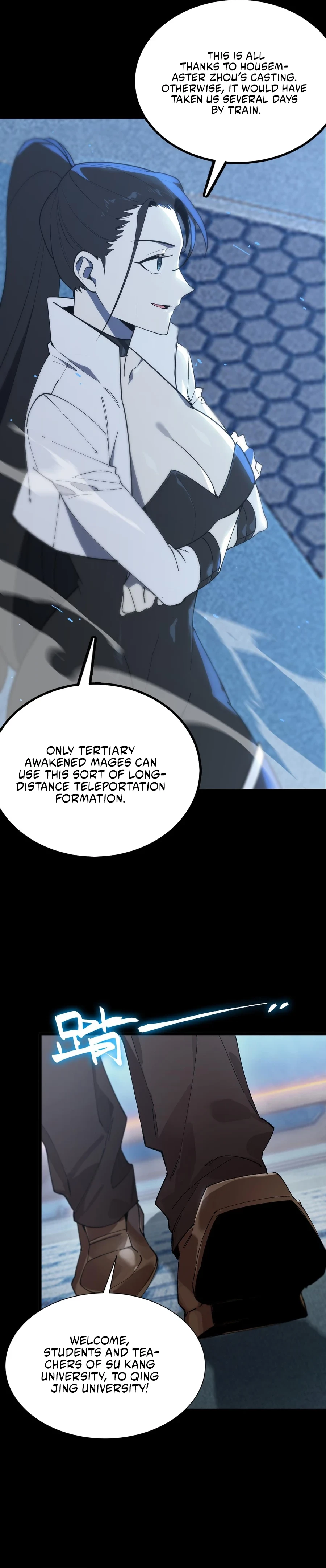 SSS-Rank Paladin Who Transcends Common Sense Chapter 39 - 9