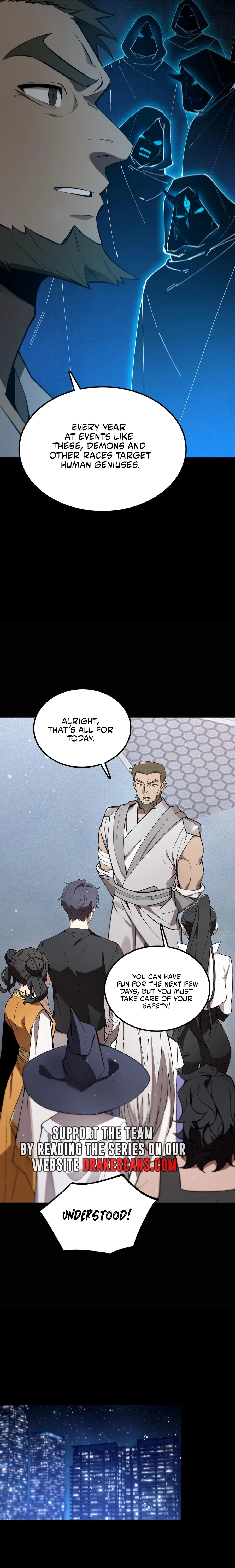 SSS-Rank Paladin Who Transcends Common Sense Chapter 39 - 13