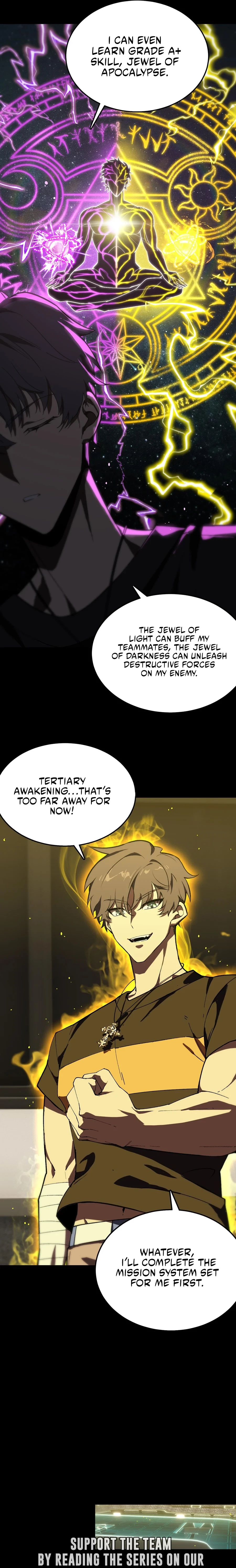 SSS-Rank Paladin Who Transcends Common Sense Chapter 39 - 16
