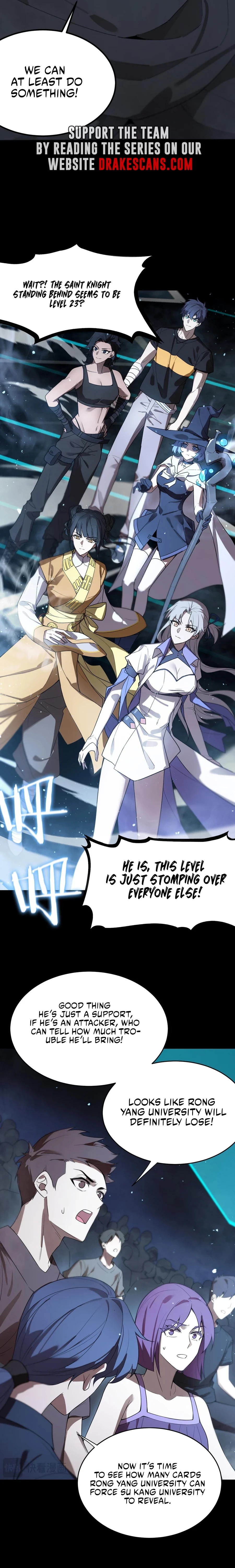 SSS-Rank Paladin Who Transcends Common Sense Chapter 39 - 20