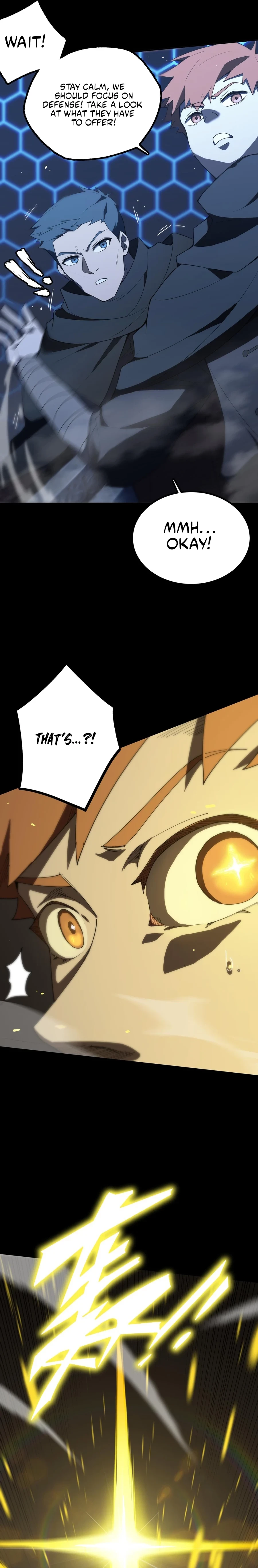 SSS-Rank Paladin Who Transcends Common Sense Chapter 39 - 23