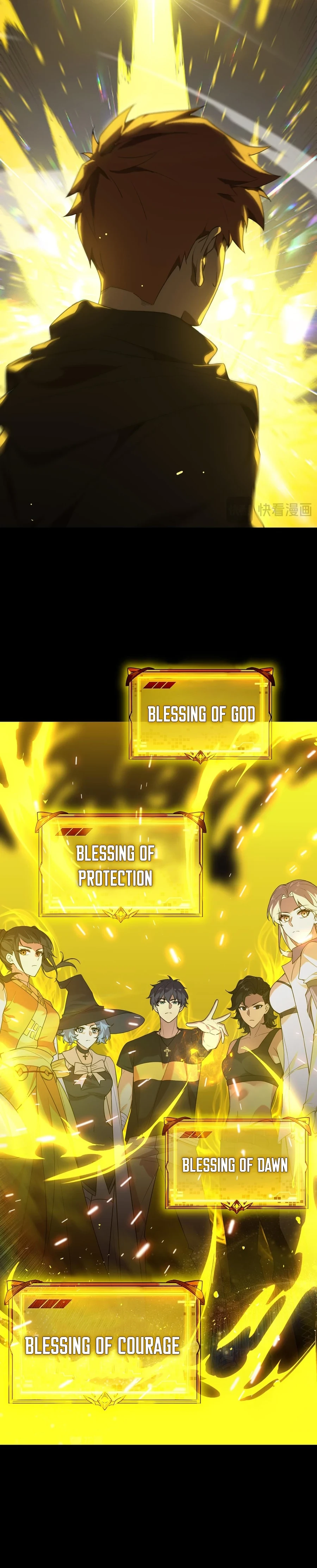 SSS-Rank Paladin Who Transcends Common Sense Chapter 39 - 24