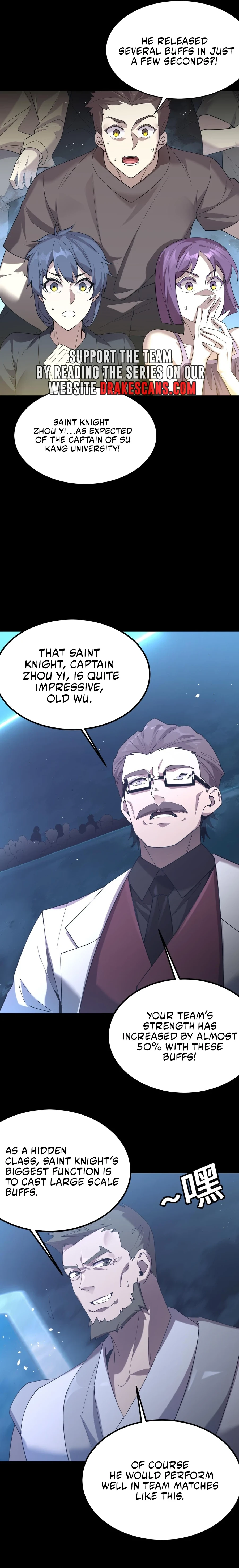 SSS-Rank Paladin Who Transcends Common Sense Chapter 39 - 25