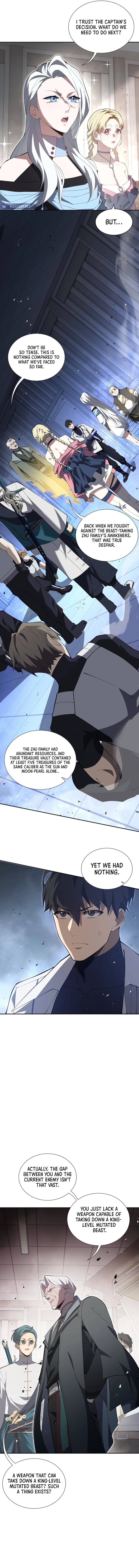 I Contracted Myself Chapter 45 - 2