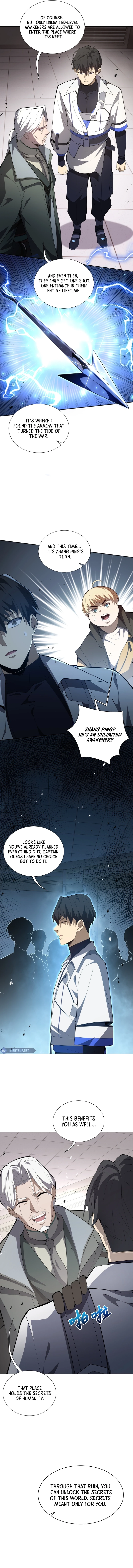 I Contracted Myself Chapter 45 - 3