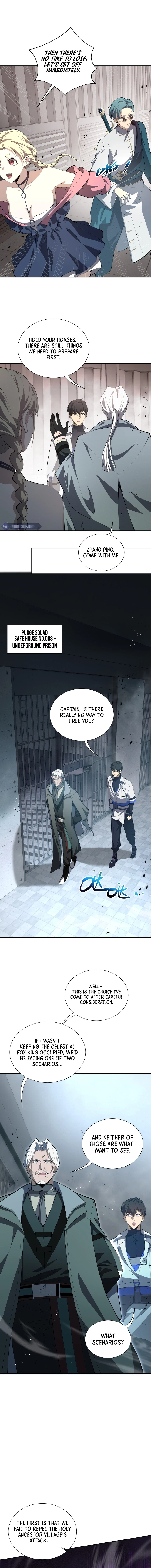 I Contracted Myself Chapter 45 - 4