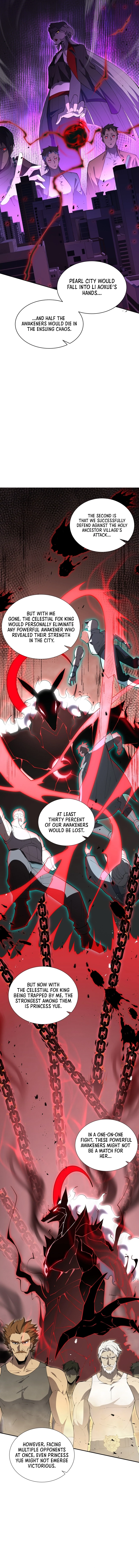 I Contracted Myself Chapter 45 - 5