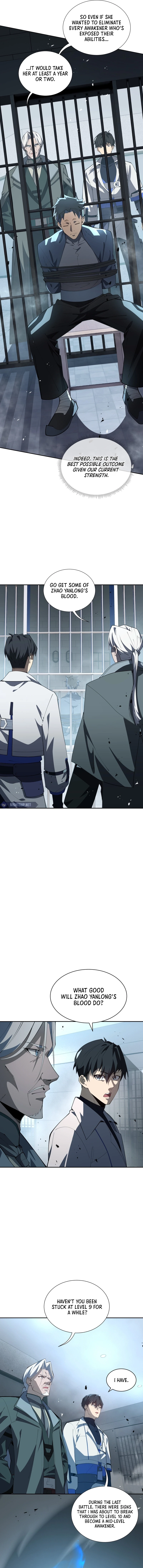 I Contracted Myself Chapter 45 - 6