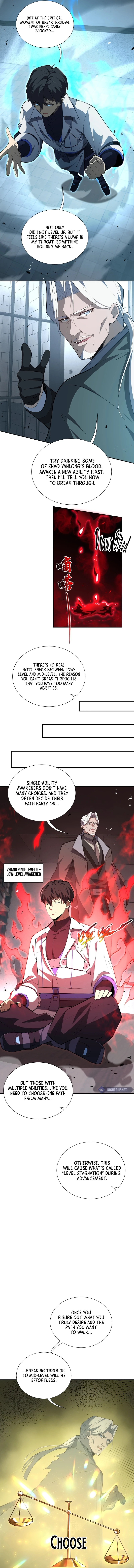 I Contracted Myself Chapter 45 - 7