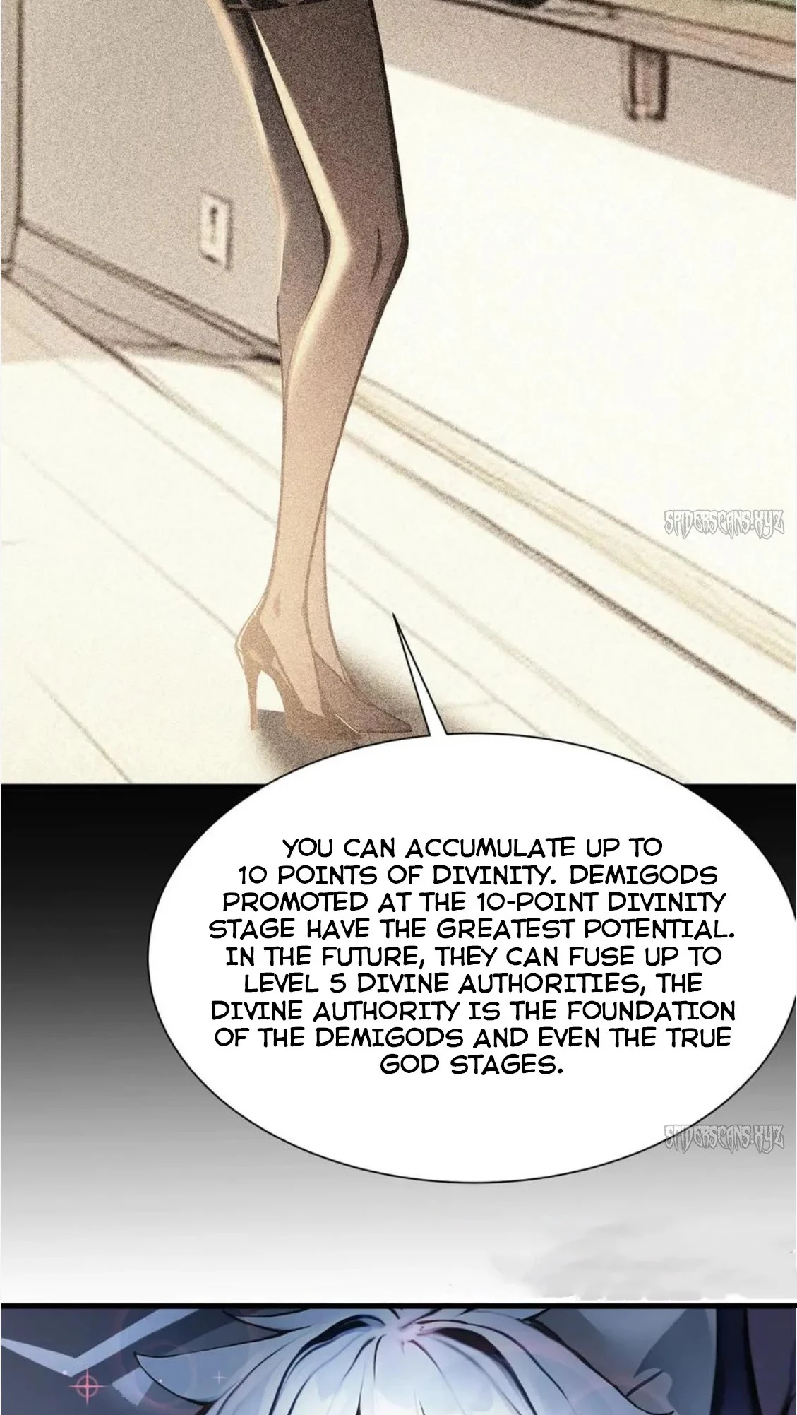 Gods of all people: I sacrificed hundreds of millions of living beings to become a god Chapter 54 - 13