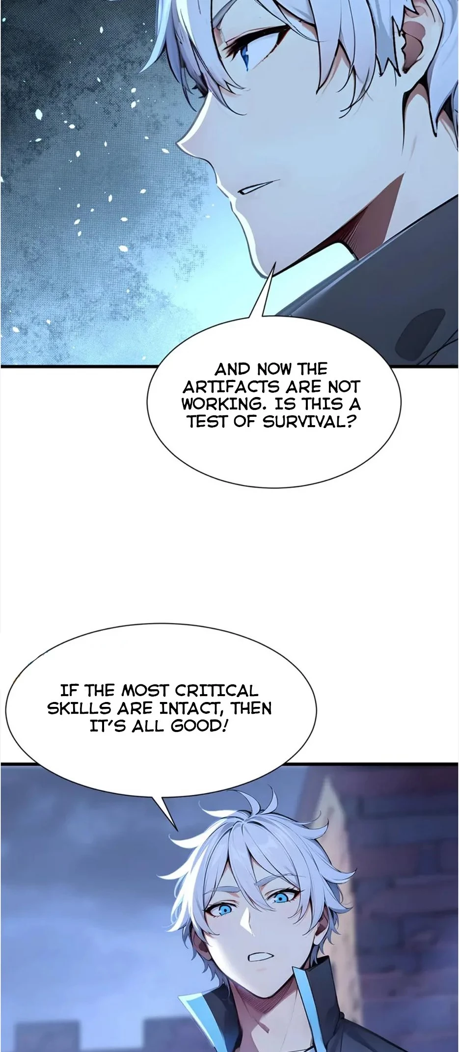 Gods of all people: I sacrificed hundreds of millions of living beings to become a god Chapter 54 - 29