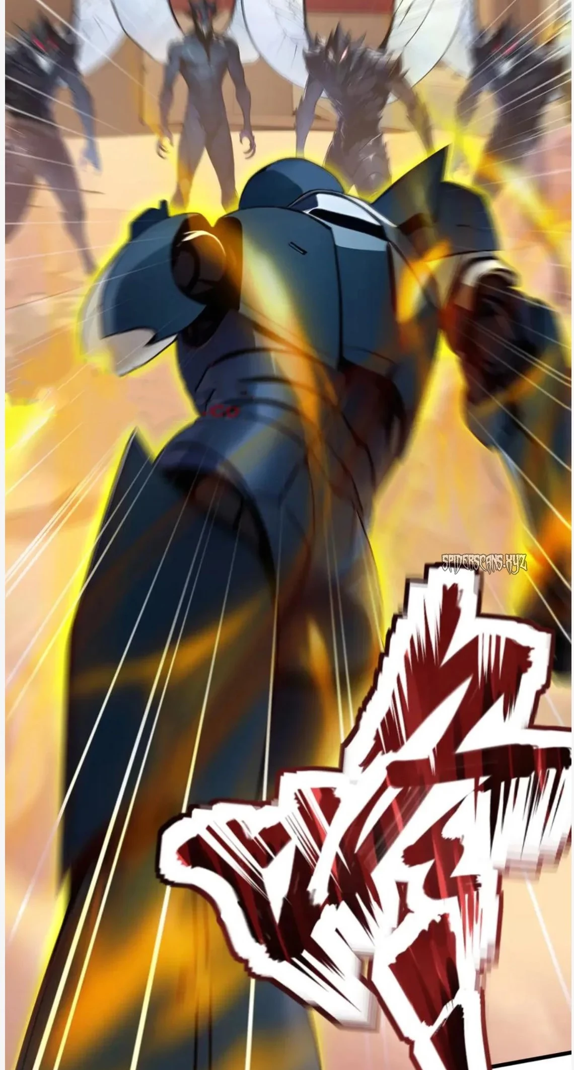 Gods of all people: I sacrificed hundreds of millions of living beings to become a god Chapter 53 - 8