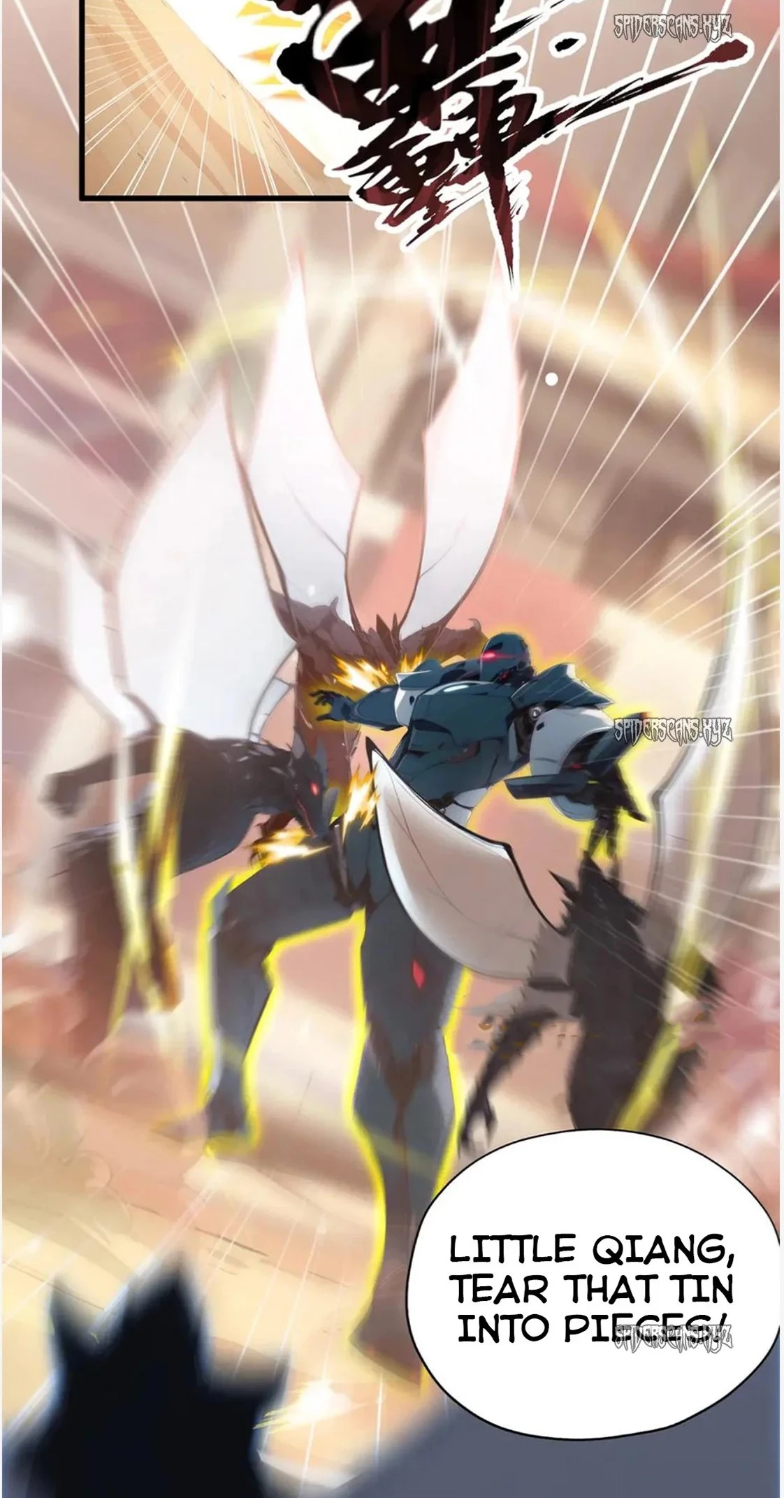 Gods of all people: I sacrificed hundreds of millions of living beings to become a god Chapter 53 - 18