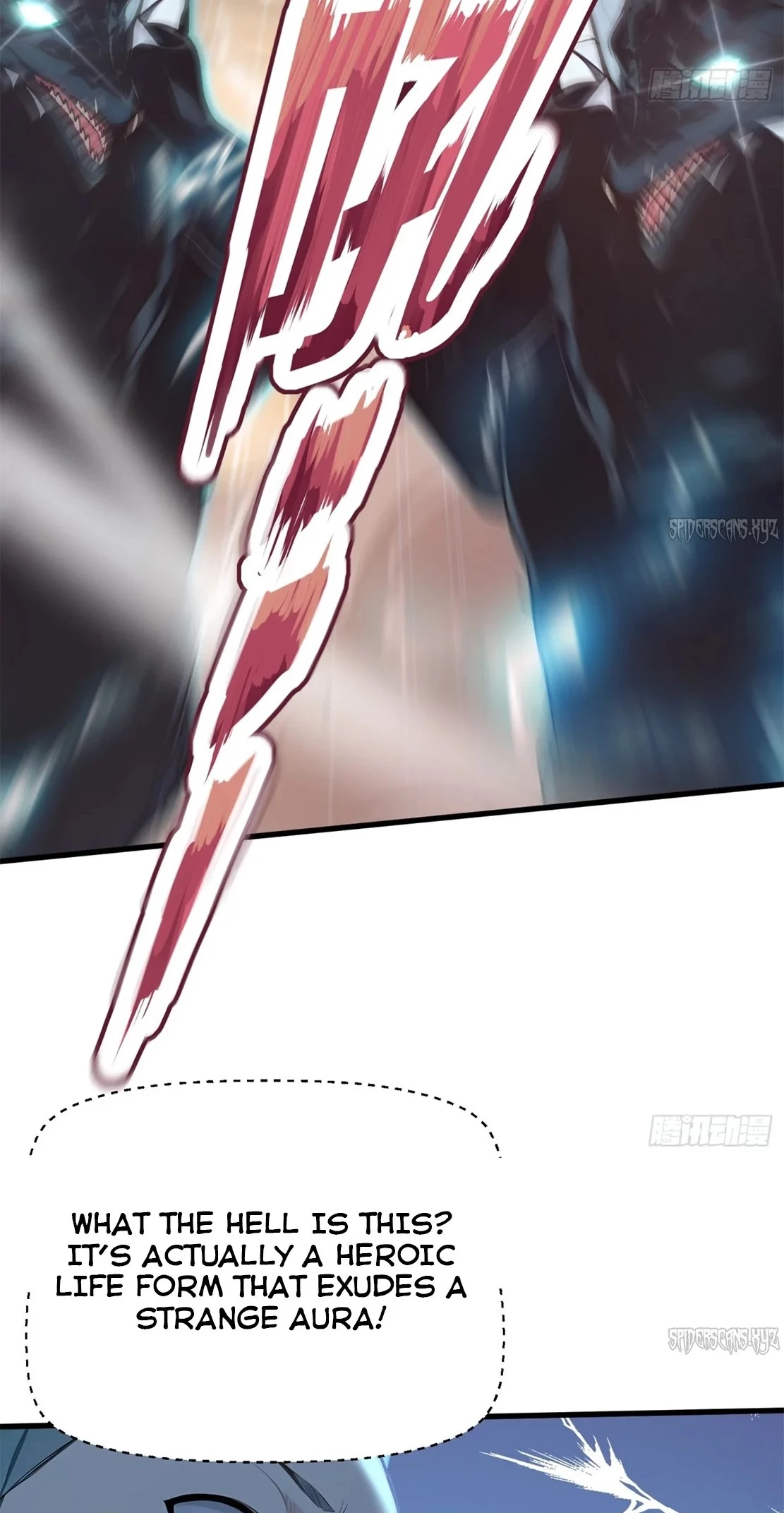 Gods of all people: I sacrificed hundreds of millions of living beings to become a god Chapter 52 - 17