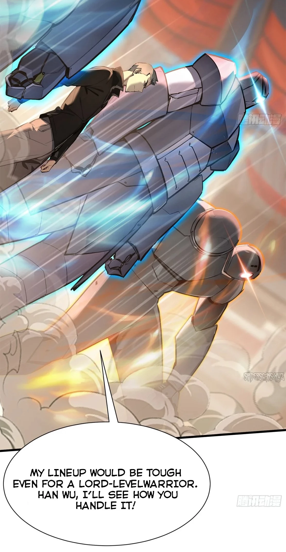 Gods of all people: I sacrificed hundreds of millions of living beings to become a god Chapter 52 - 19