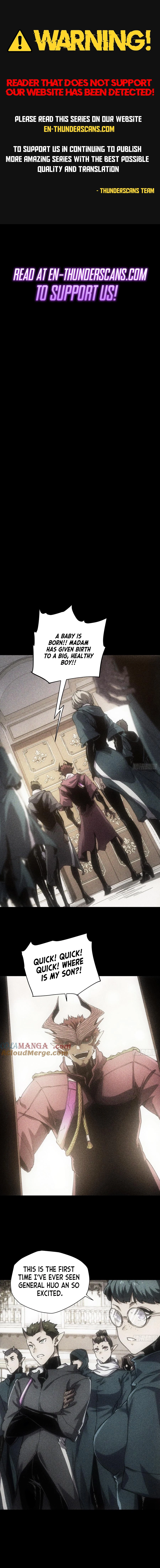 If I Don’t Die Soon, I’ll Become The Ruler Of The Demon Realm! Chapter 23 - 1