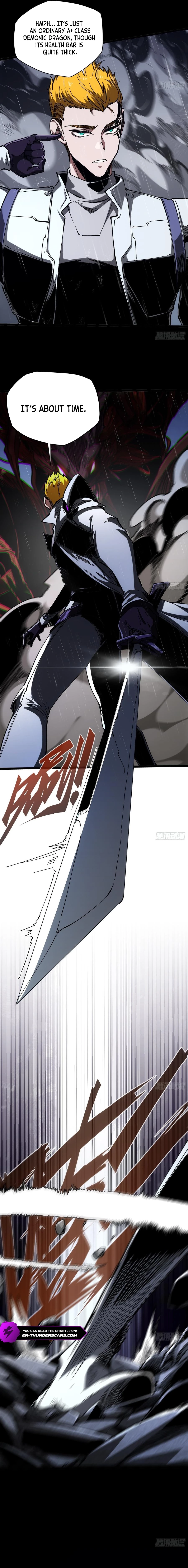 If I Don’t Die Soon, I’ll Become The Ruler Of The Demon Realm! Chapter 23 - 4